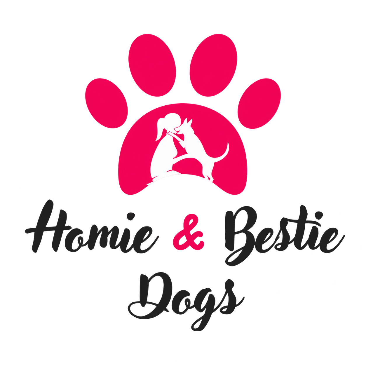Homie and Bestie Dogs